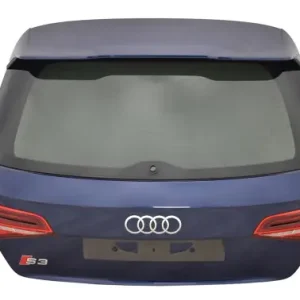 KLAPA TYLNA TYŁ AUDI A3 III 8V LIFT SPORTBACK S-LINE Promocja